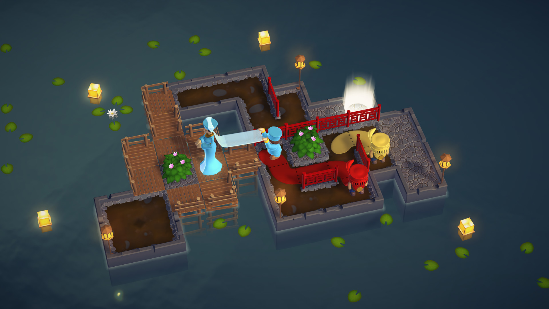 Puddle Knights Screenshot 6