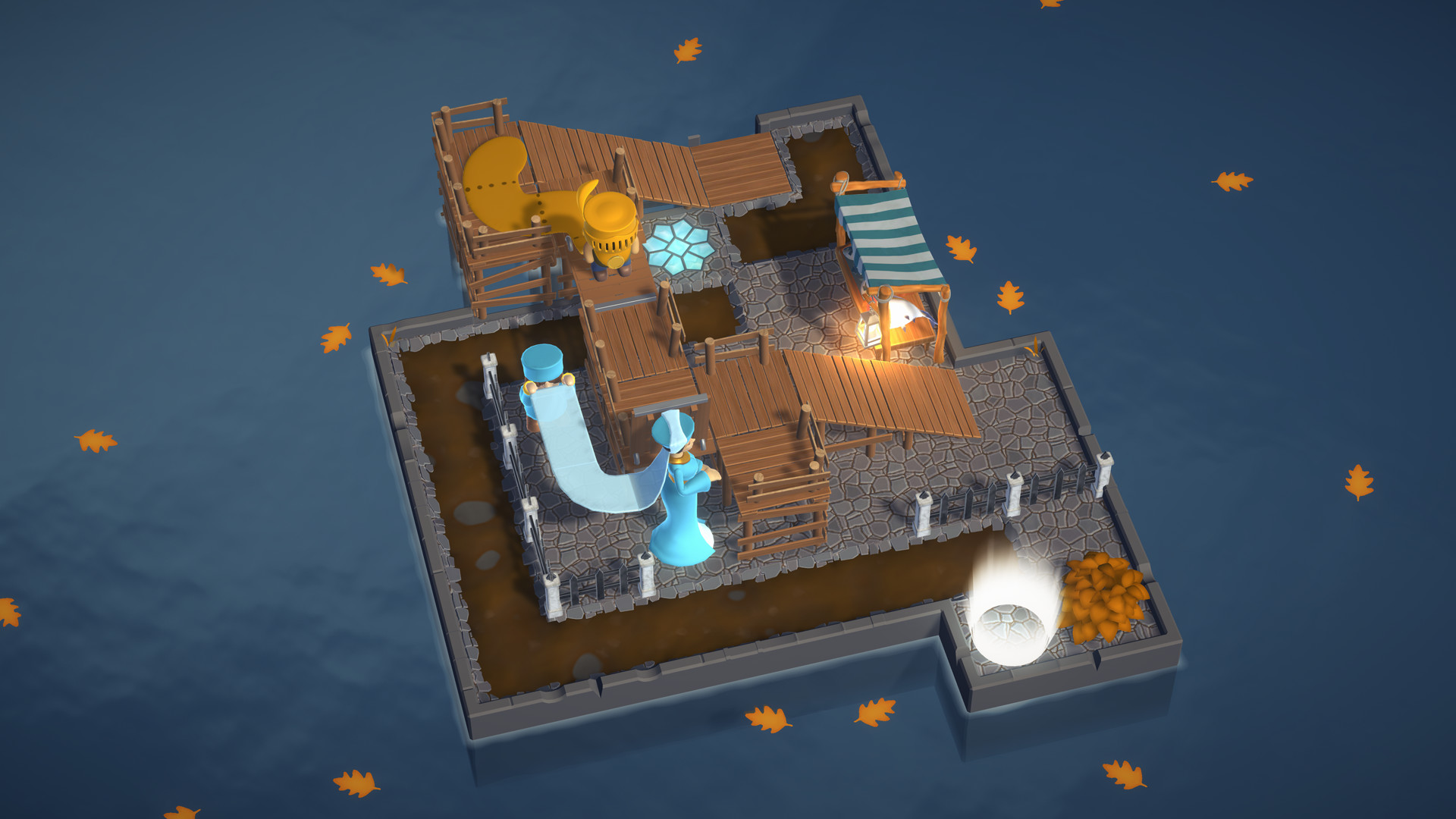 Puddle Knights Screenshot 4