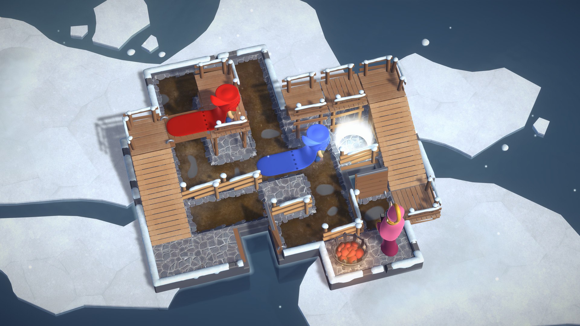 Puddle Knights Screenshot 7