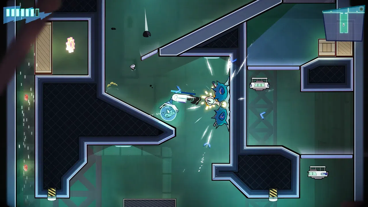 Rat Trap : Fuse 'em Demo Screenshot 6