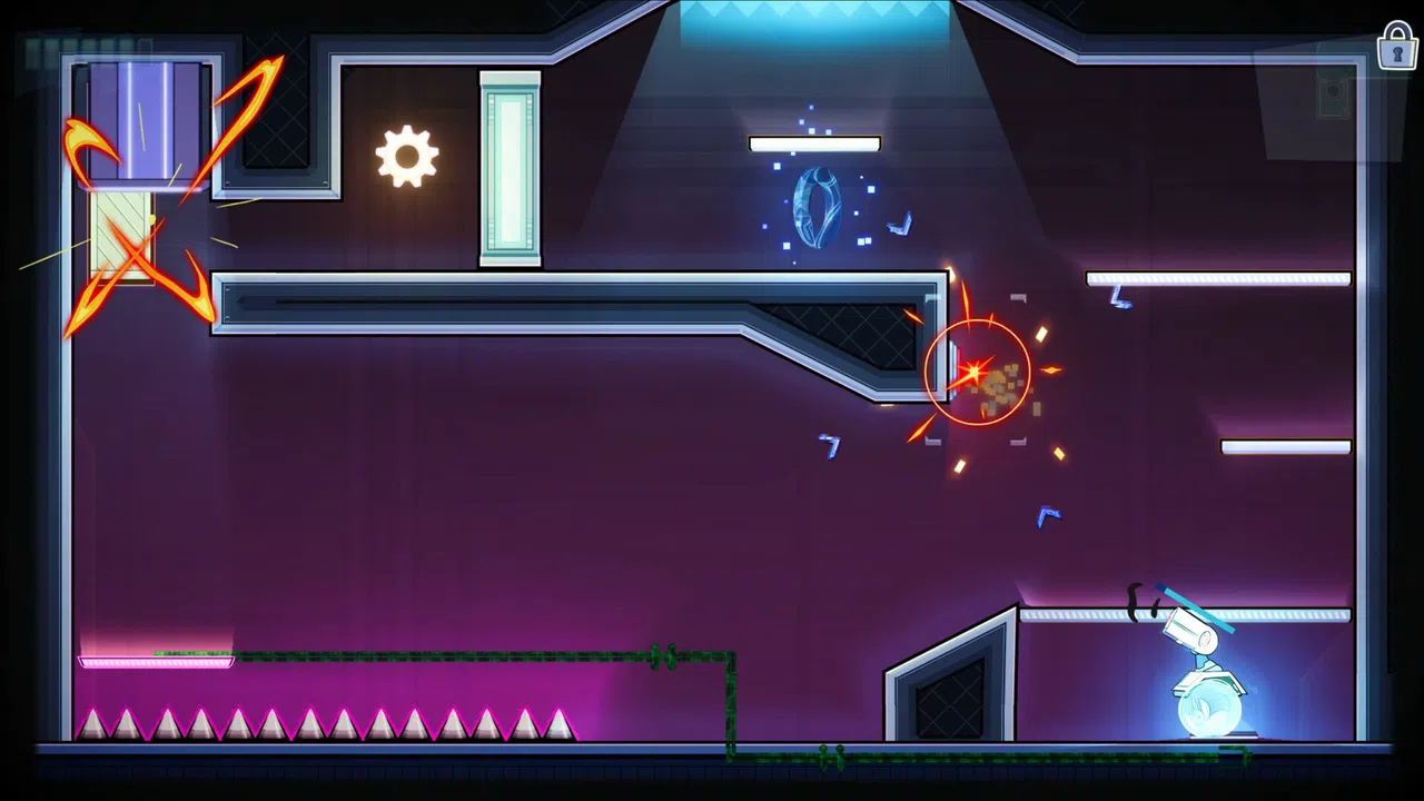Rat Trap : Fuse 'em Demo Screenshot 8