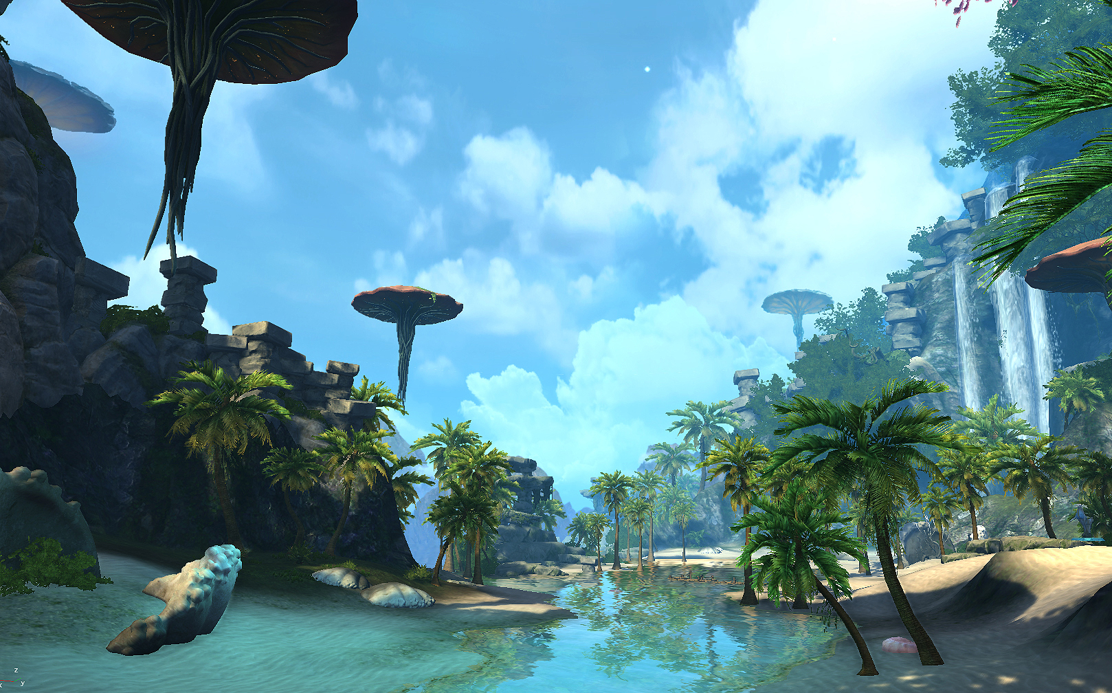 AION MMO Screenshot 0