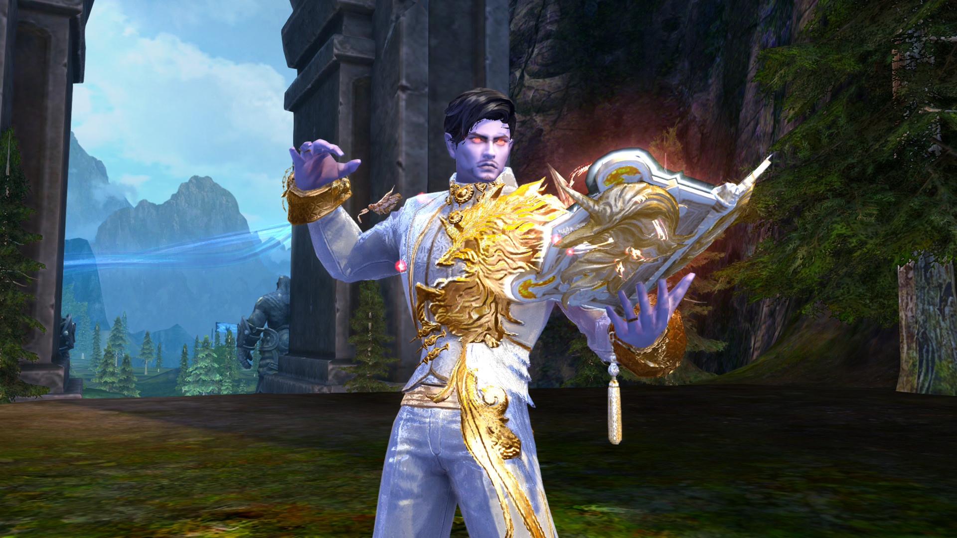AION MMO Screenshot 5