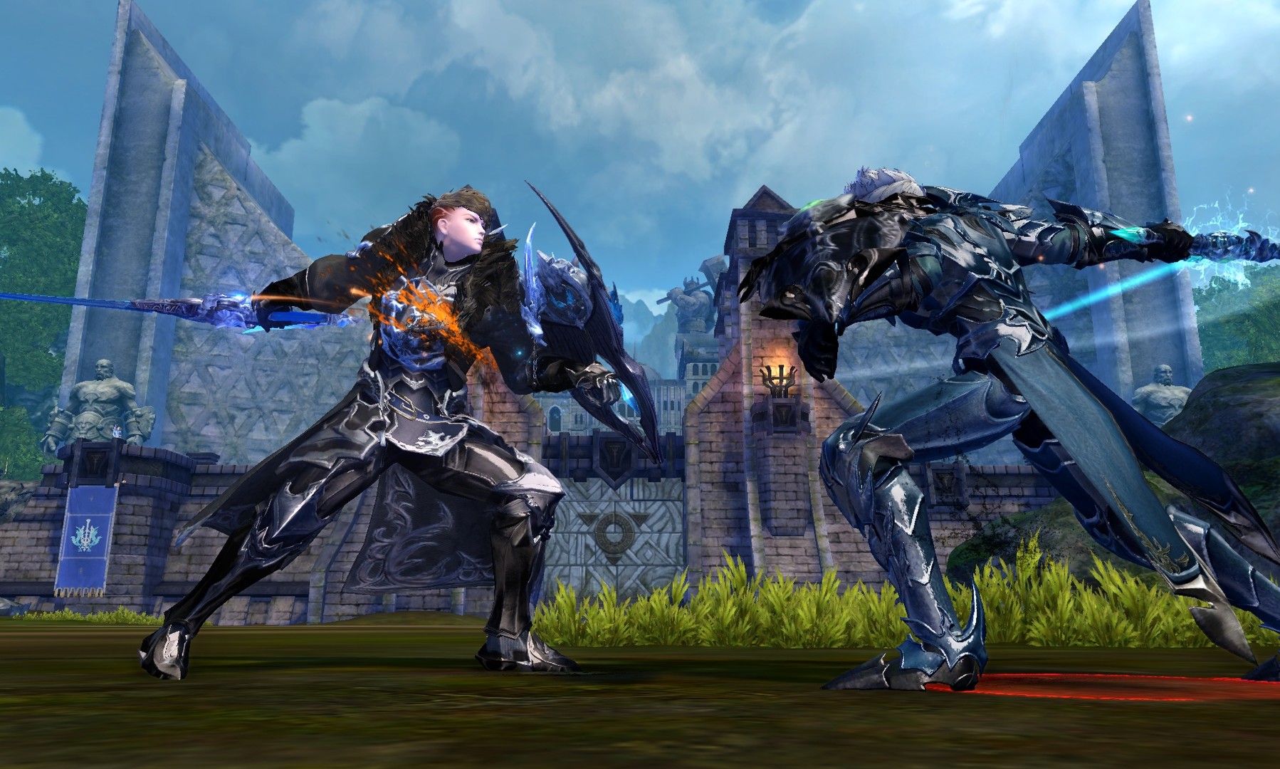 AION MMO Screenshot 8