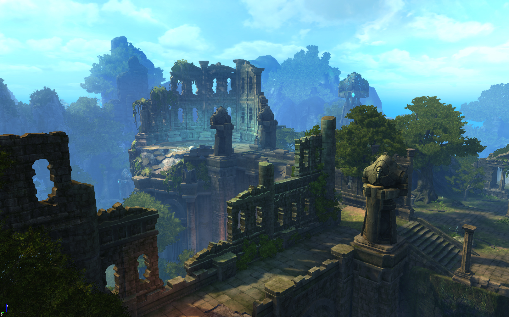 AION MMO Screenshot 1