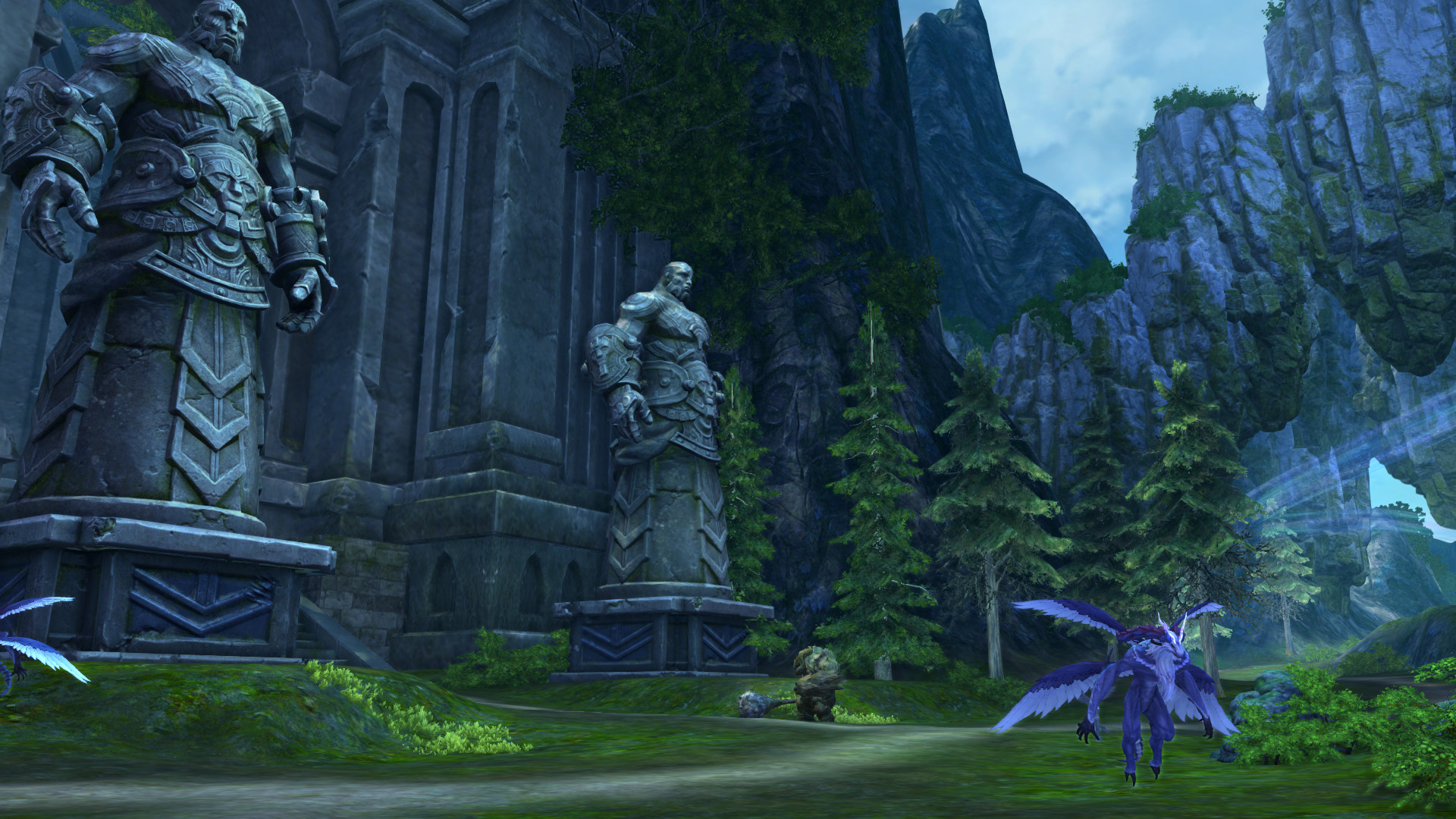 AION MMO Screenshot 7
