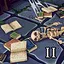 Library Skull Hard icon