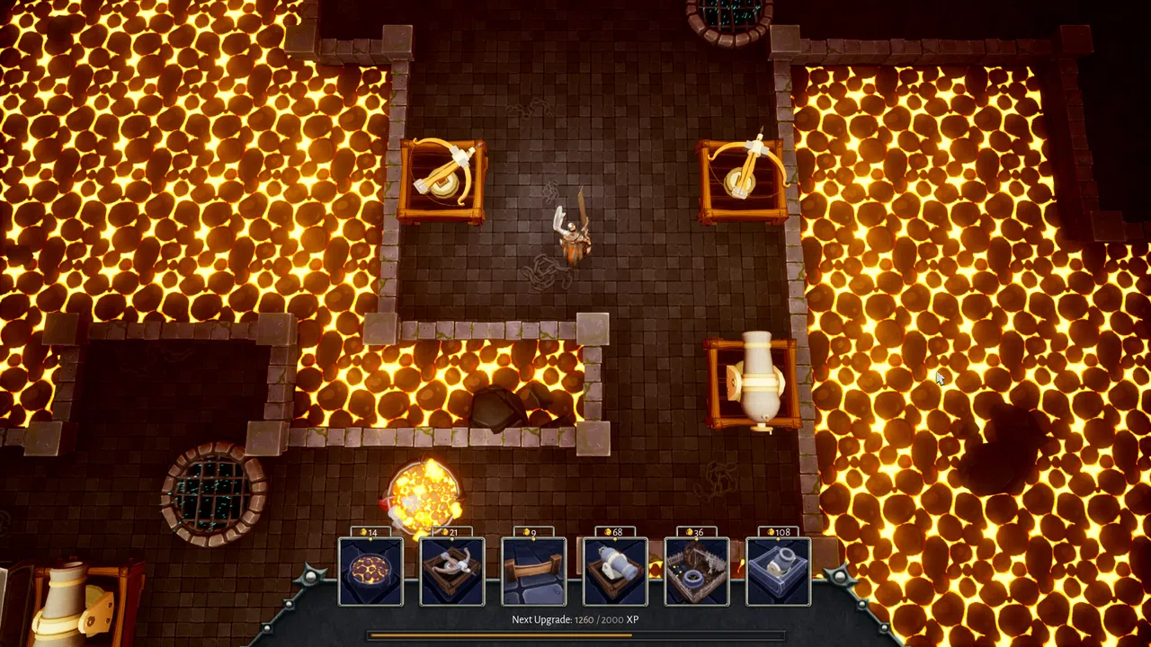 Rogue Citadel Screenshot 6