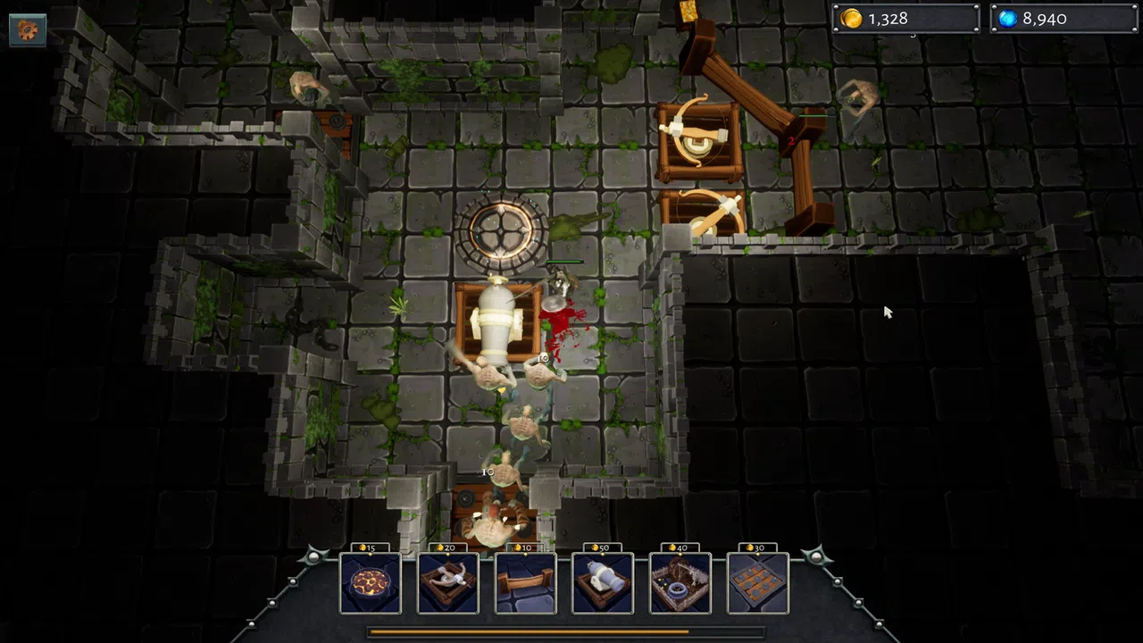Rogue Citadel Screenshot 2