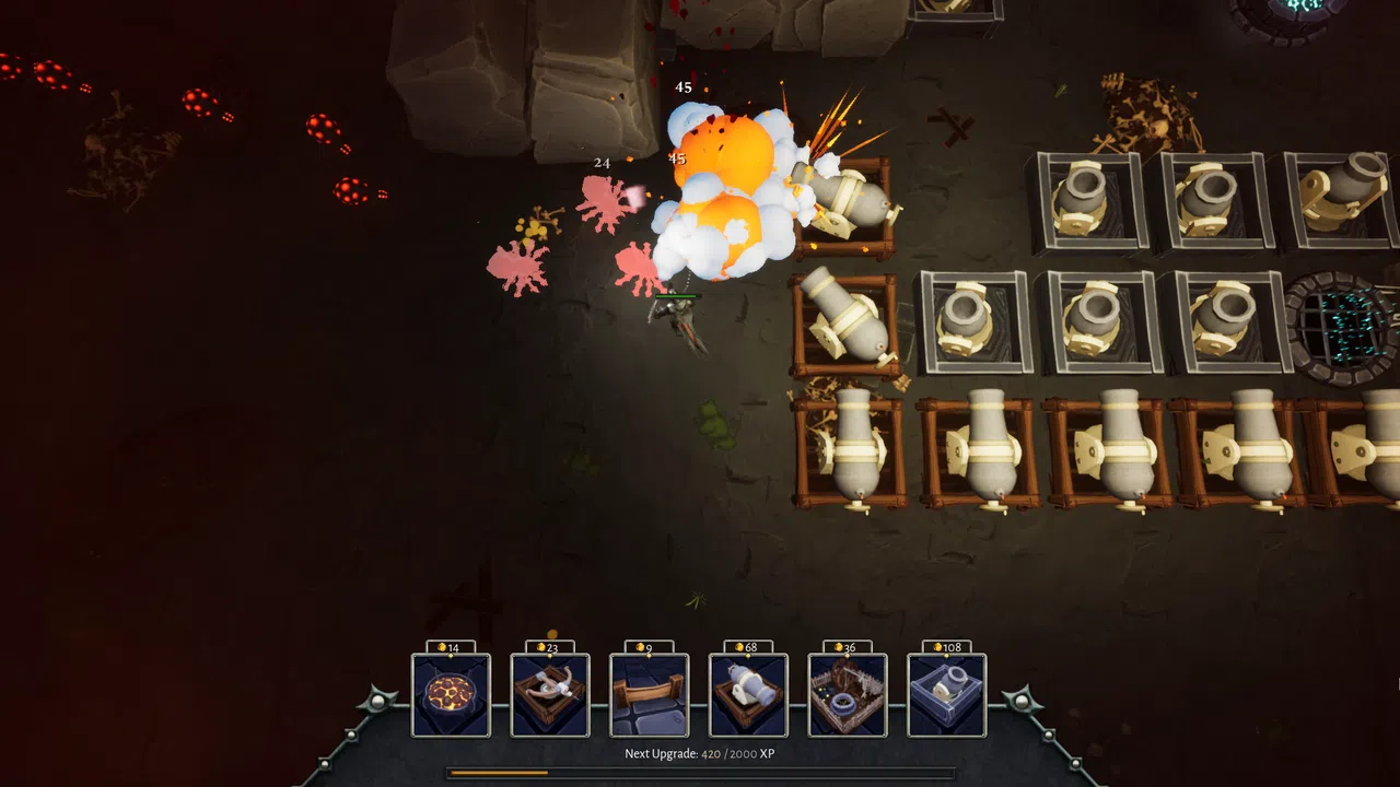 Rogue Citadel Screenshot 5
