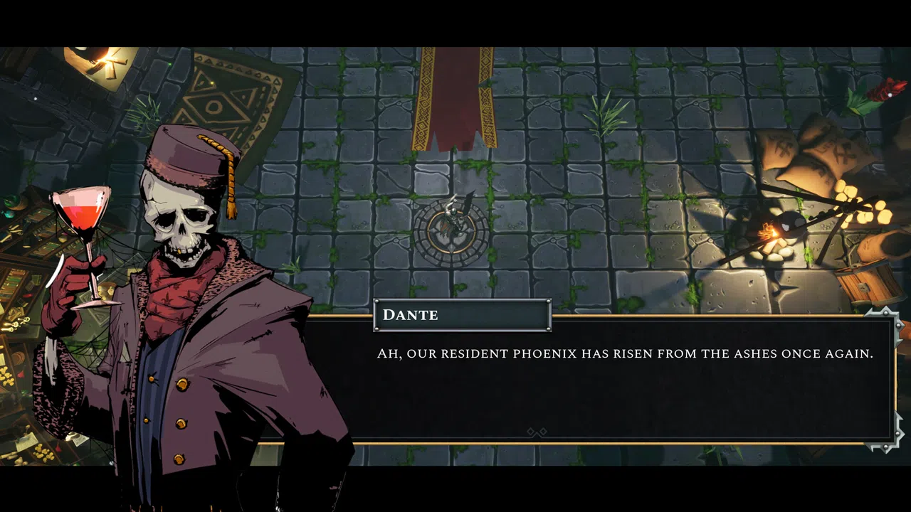 Rogue Citadel Screenshot 0