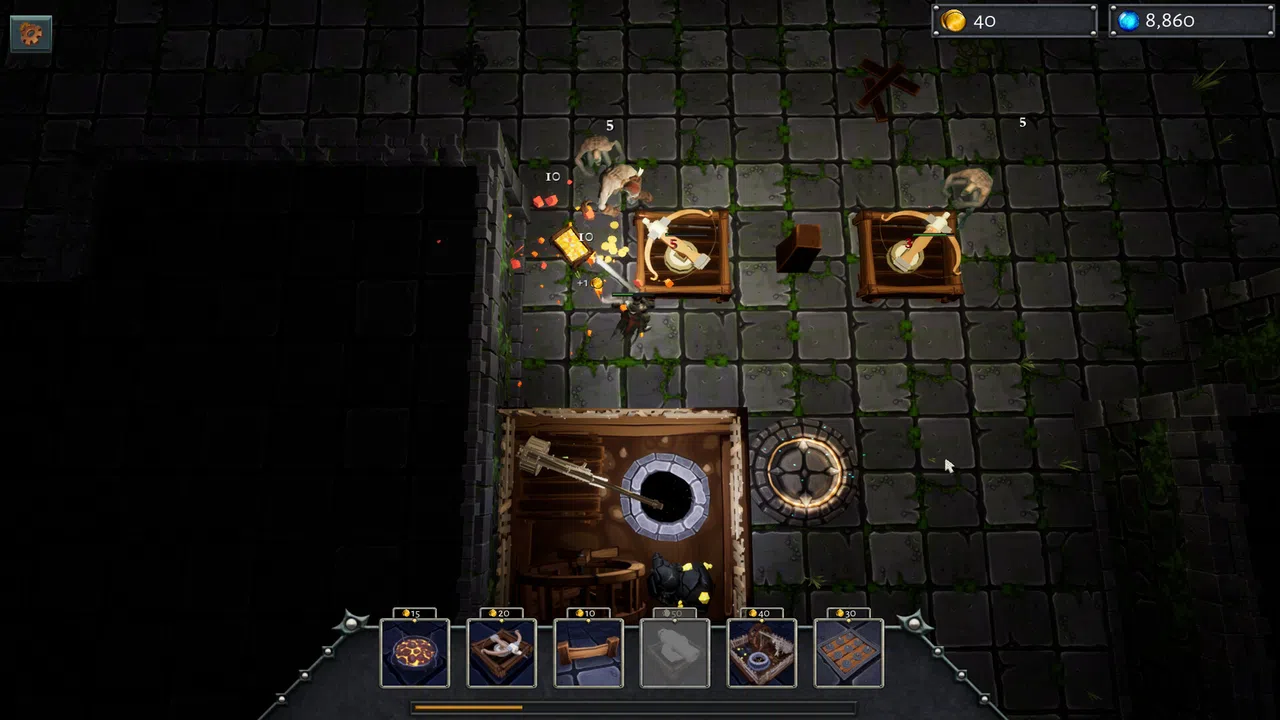 Rogue Citadel Screenshot 1
