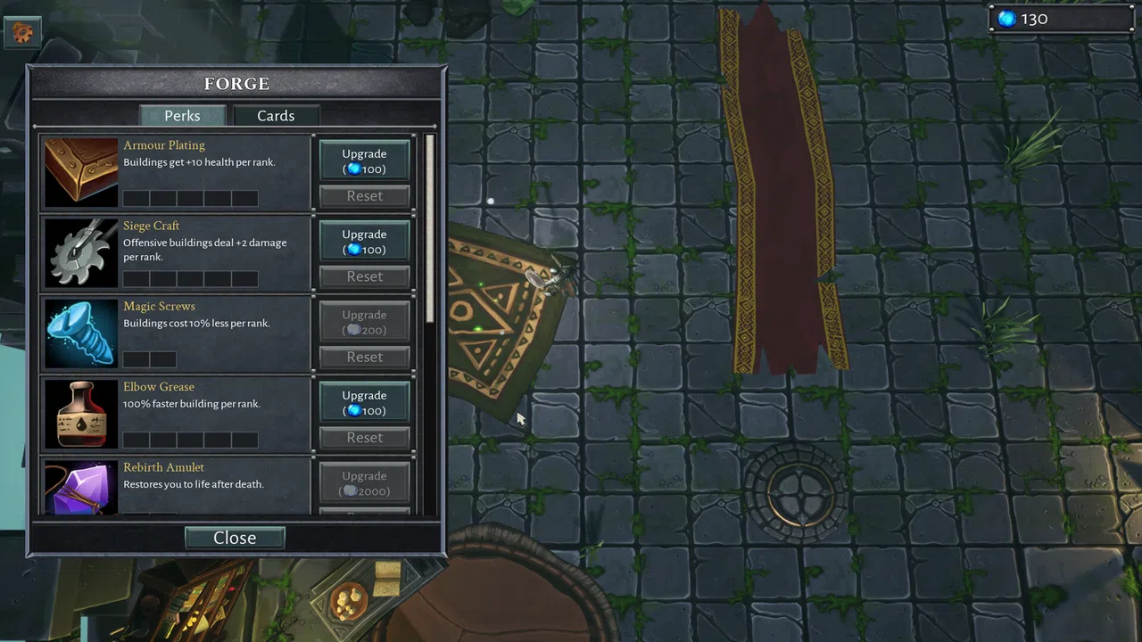 Rogue Citadel Screenshot 4