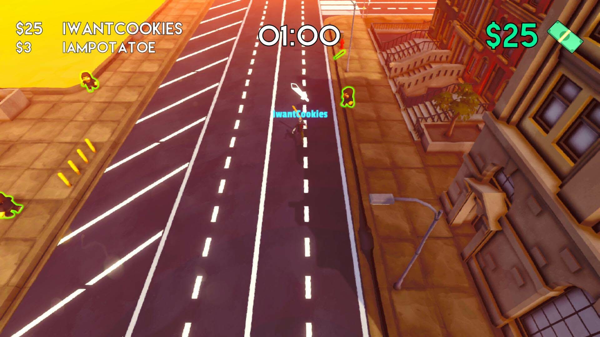 Thief City Screenshot 5