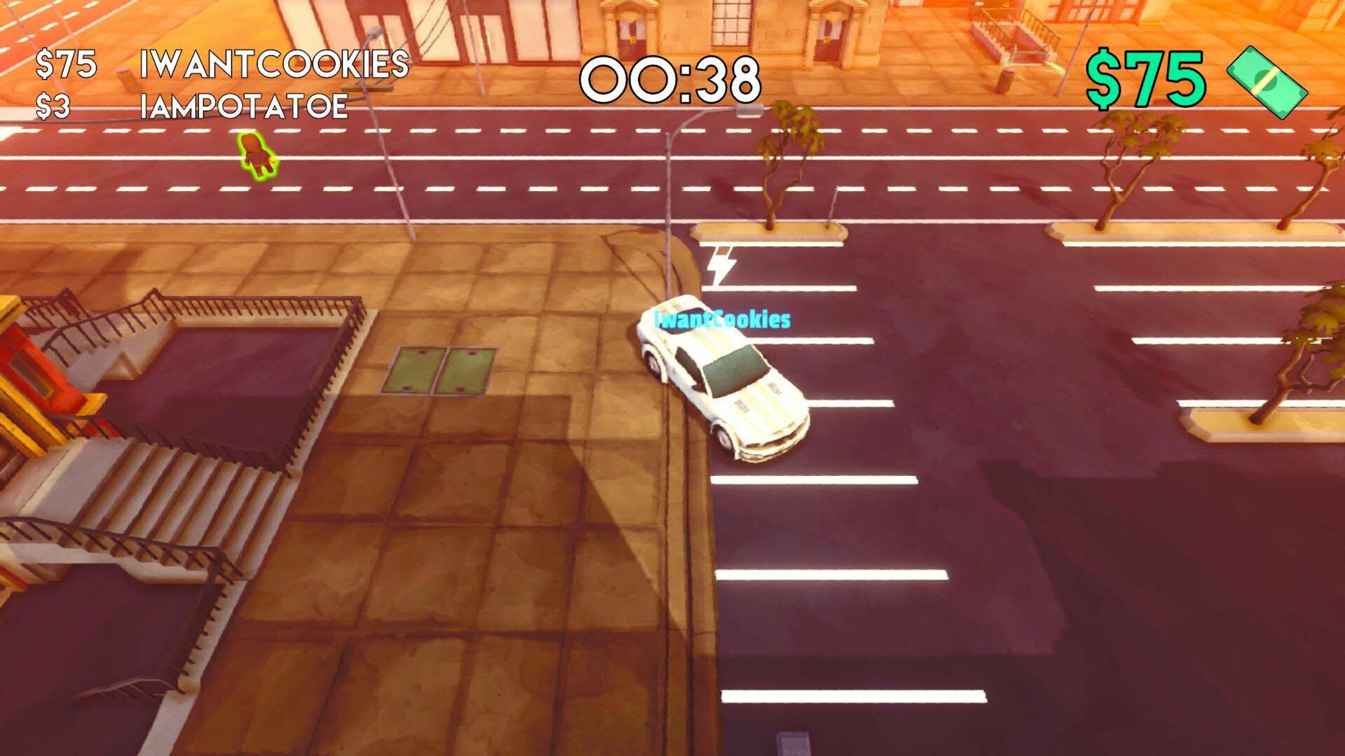 Thief City Screenshot 2