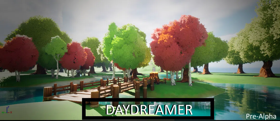 DAYDREAMER Screenshot 10