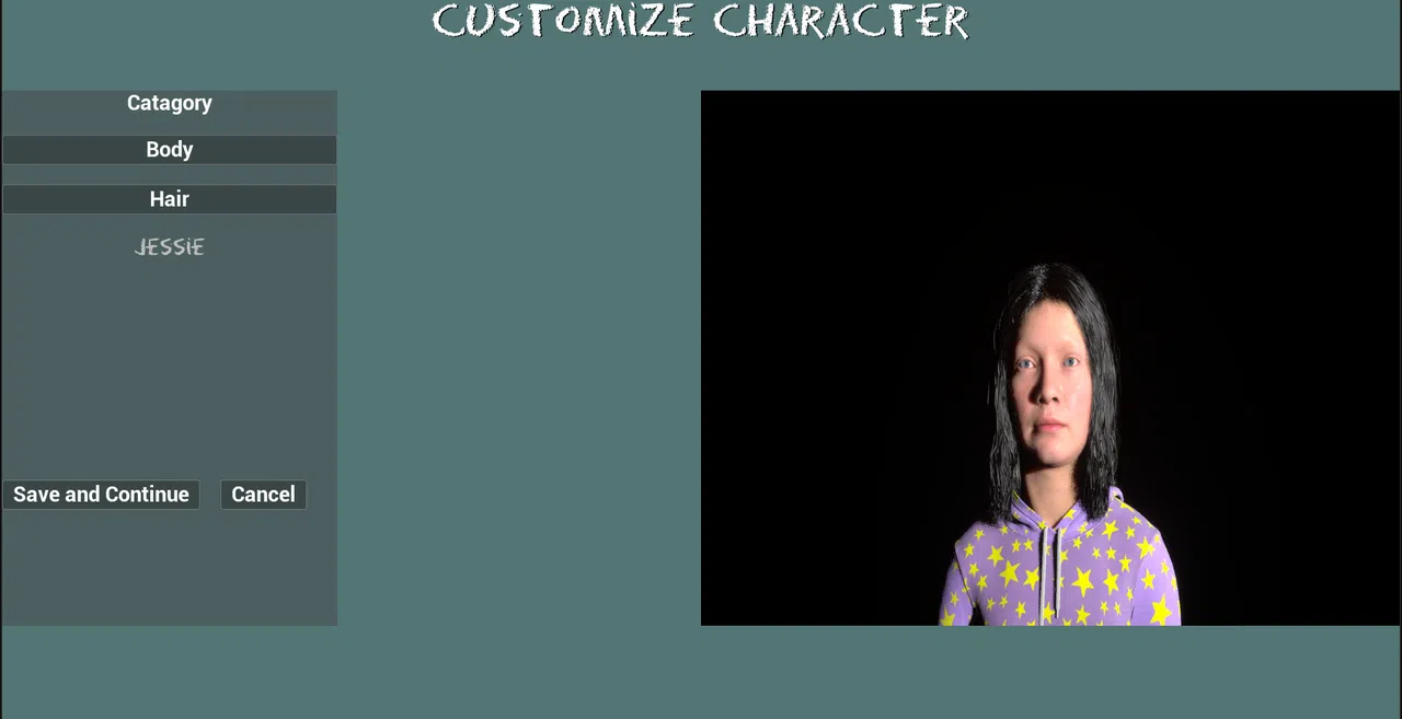 DAYDREAMER Screenshot 1