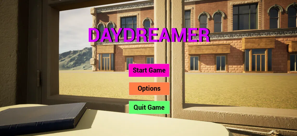 DAYDREAMER Screenshot 0