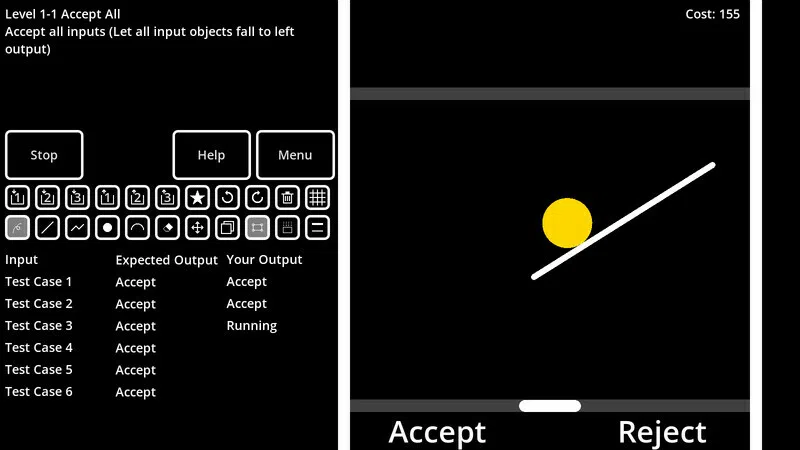 Crayon Computer Demo Screenshot 0