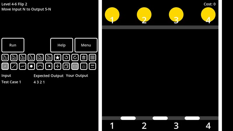 Crayon Computer Demo Screenshot 3
