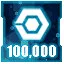 Pots of money icon