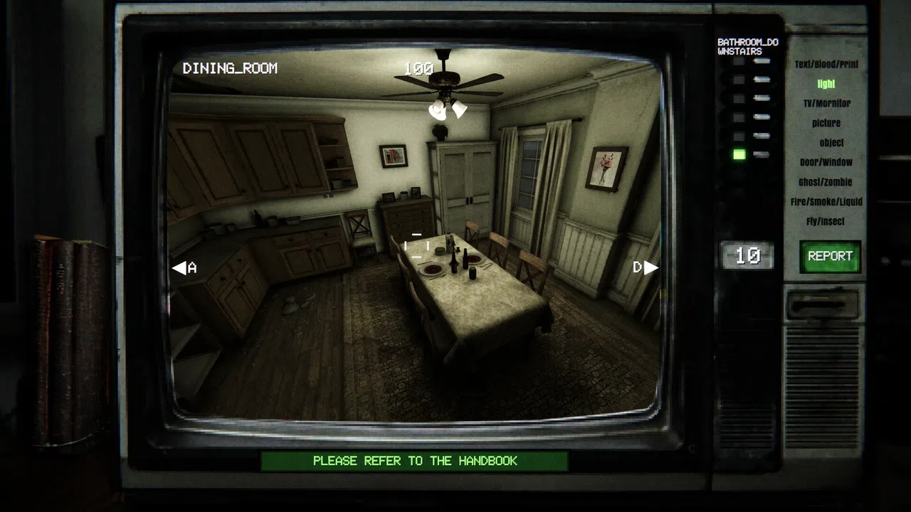 Death Report Screenshot 2