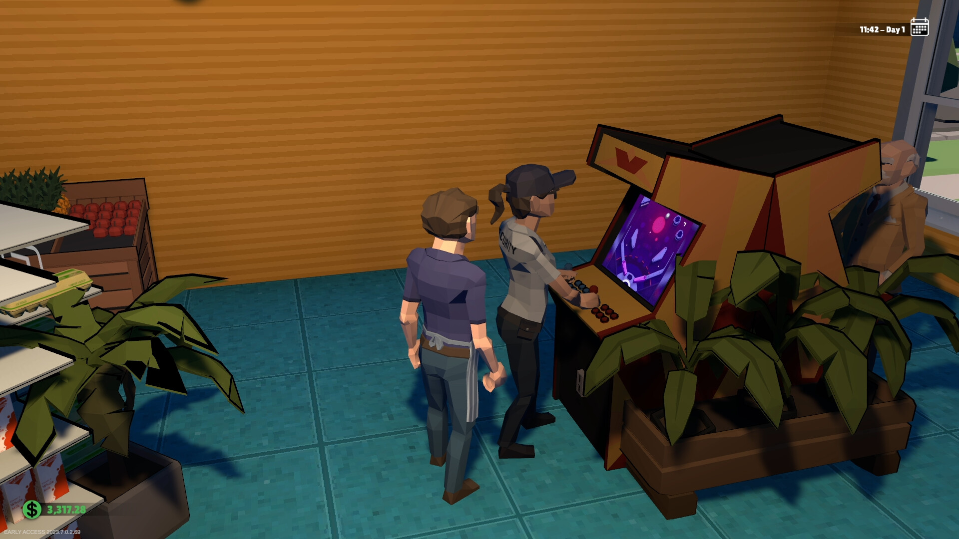 My Supermarket Screenshot 2