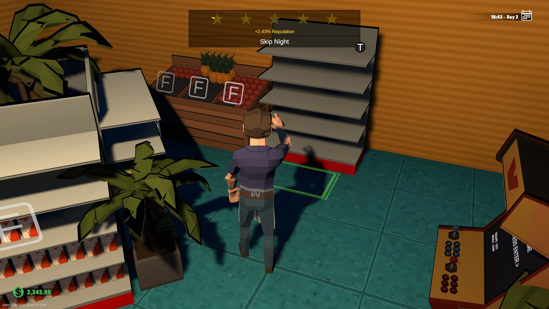 My Supermarket Screenshot 3