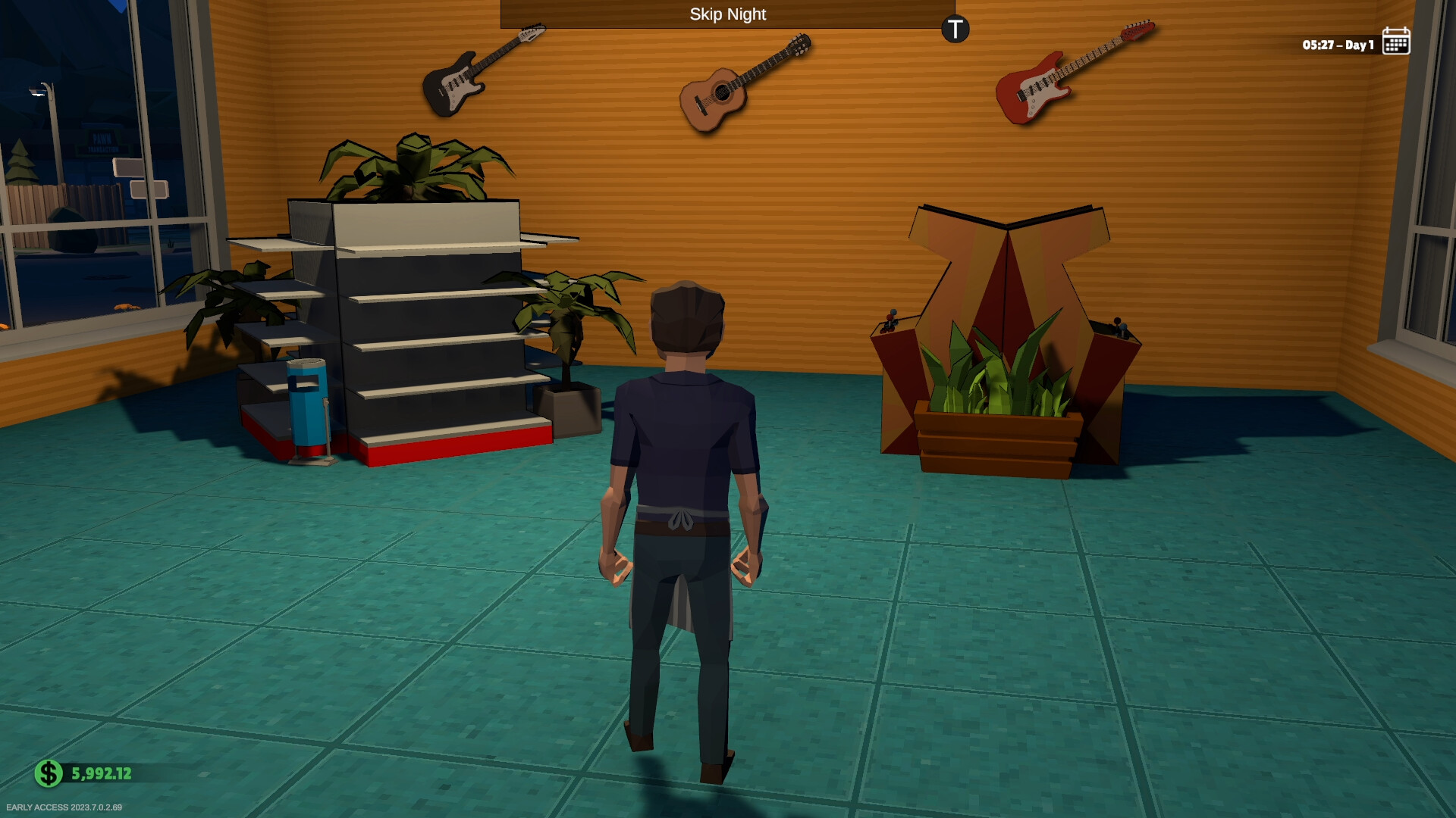 My Supermarket Screenshot 0