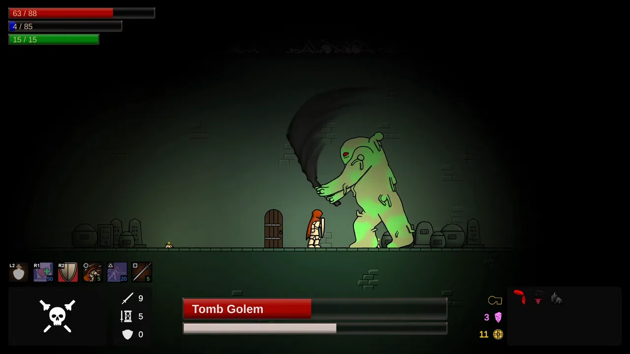 Knight of Nevermore Screenshot 5
