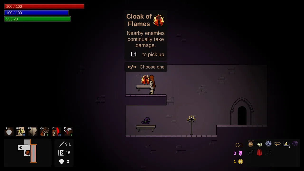 Knight of Nevermore Screenshot 4