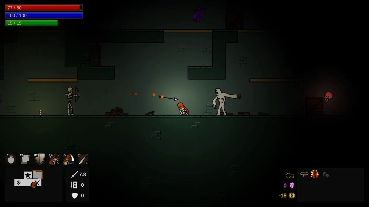 Knight of Nevermore Screenshot 0