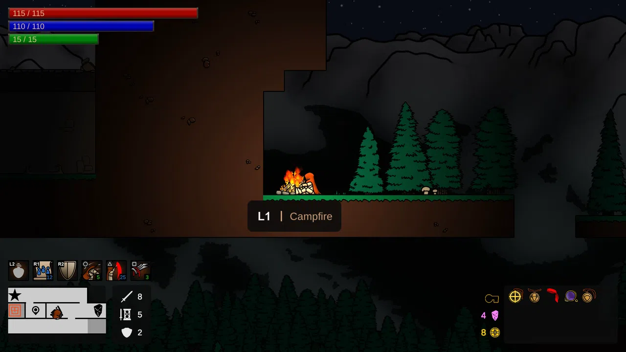 Knight of Nevermore Screenshot 6