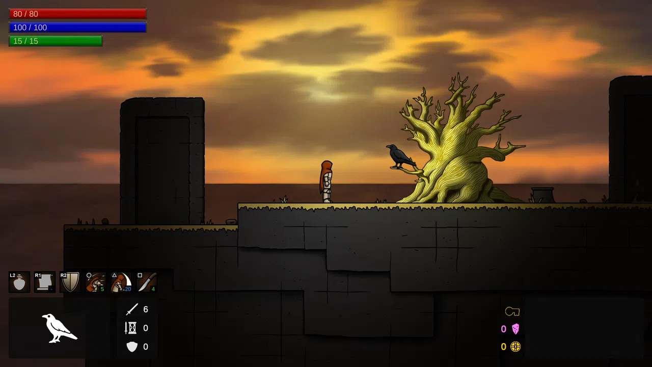 Knight of Nevermore Screenshot 3