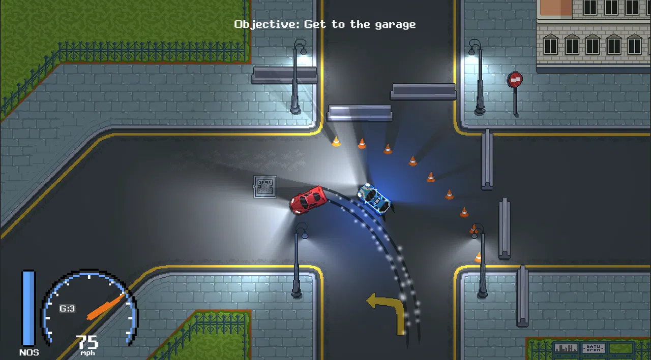 Viva Veloce Screenshot 1