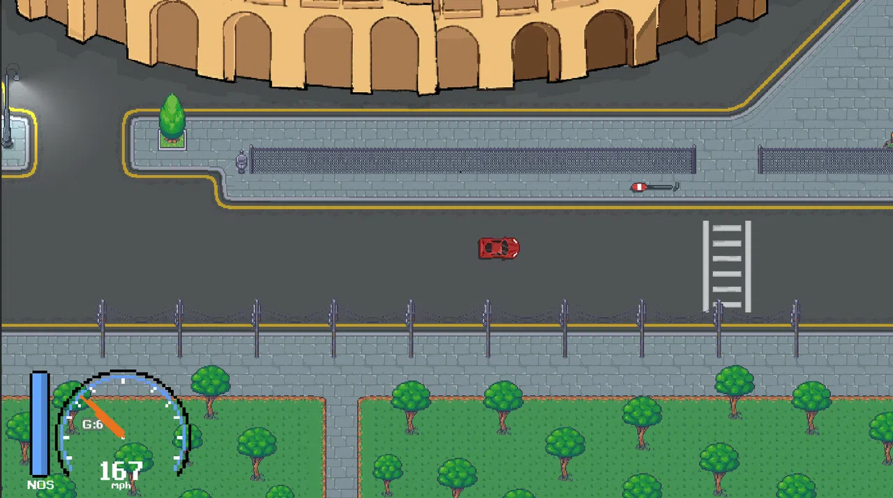 Viva Veloce Screenshot 4