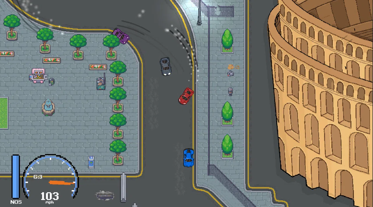 Viva Veloce Screenshot 0