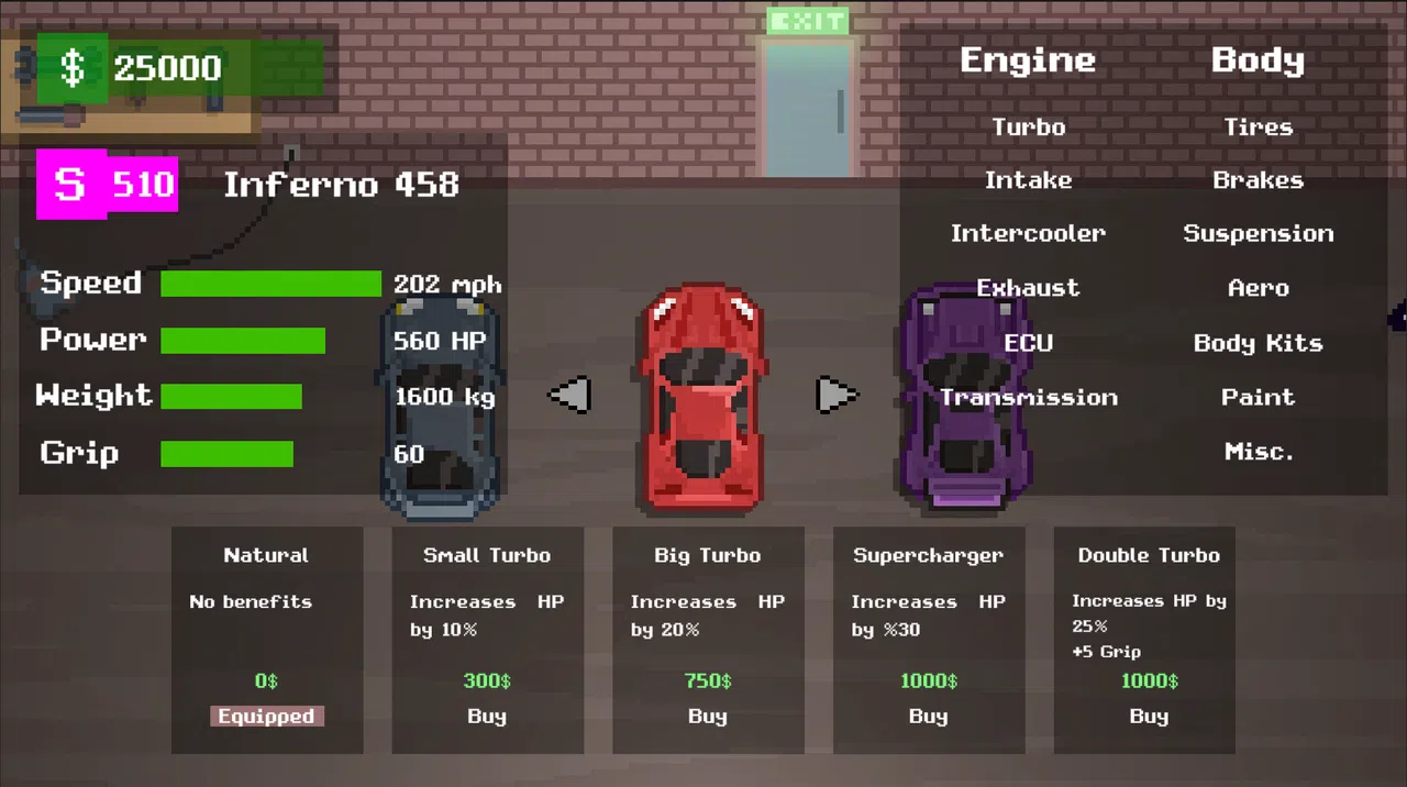 Viva Veloce Screenshot 8