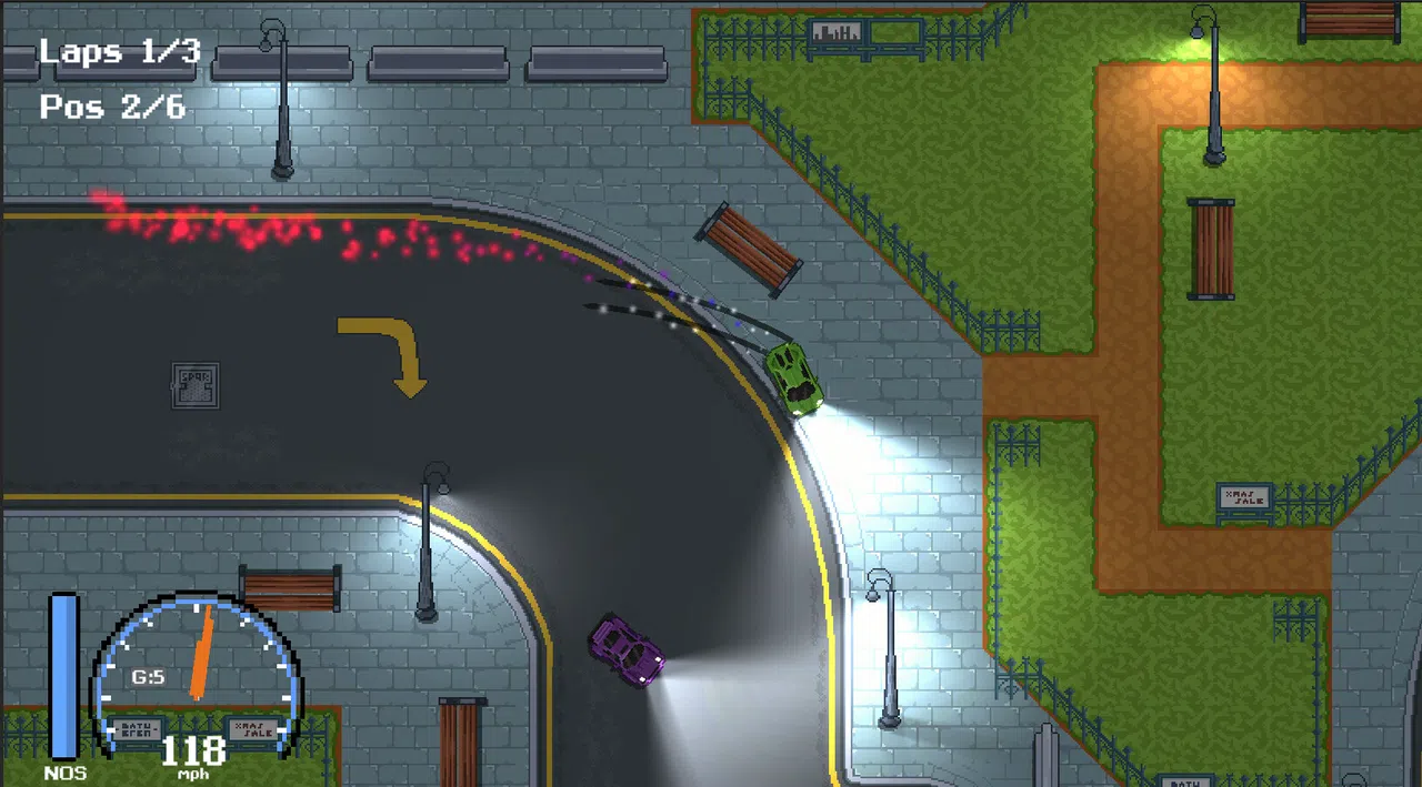 Viva Veloce Screenshot 5