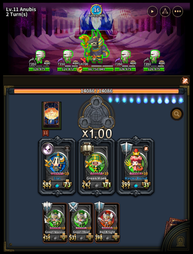 ​Triple Fantasy Screenshot 5