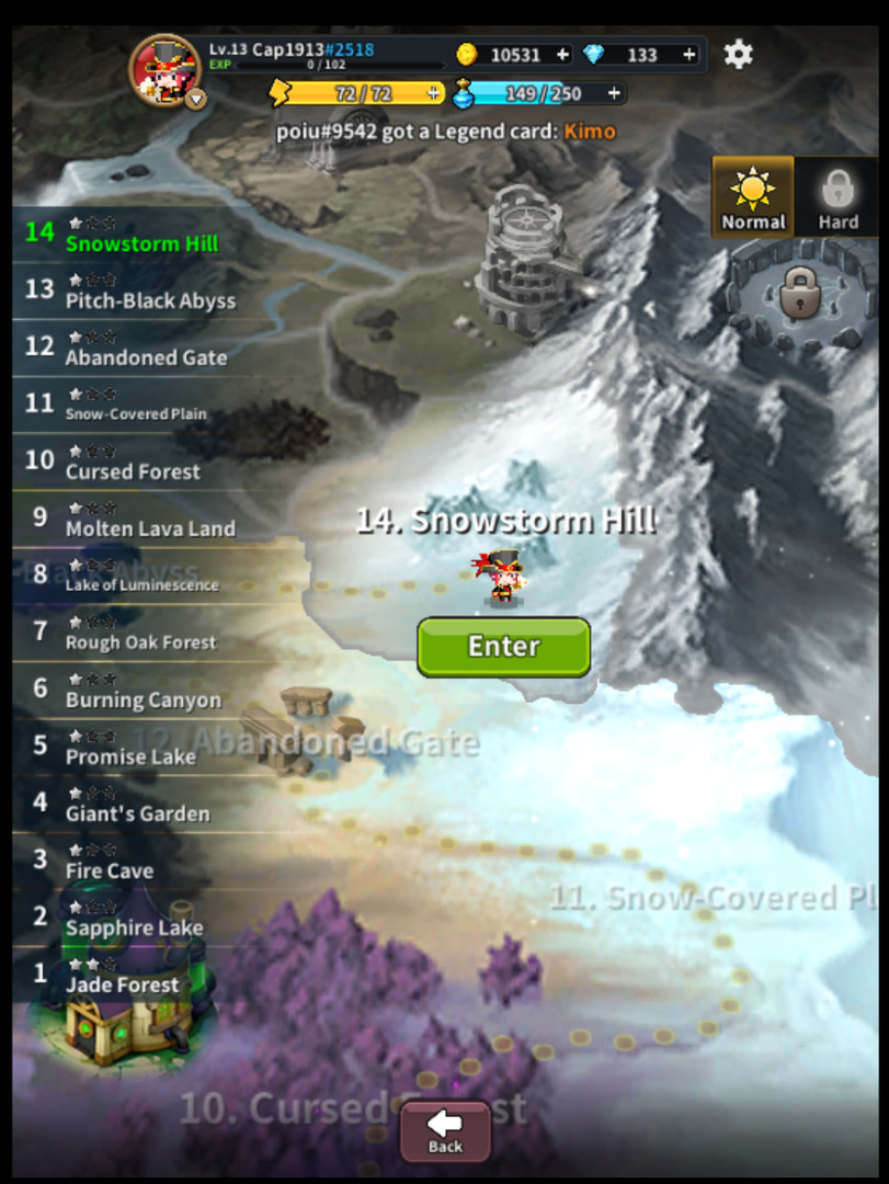 ​Triple Fantasy Screenshot 1