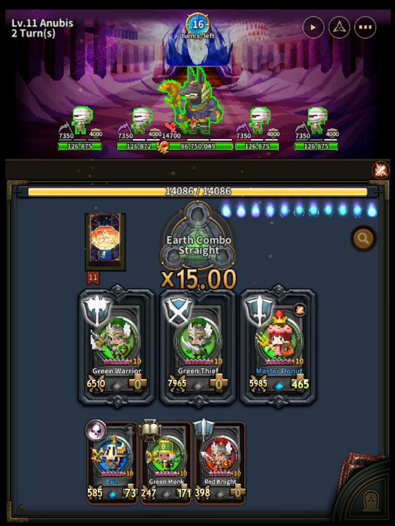 ​Triple Fantasy Screenshot 6