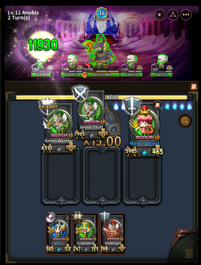 ​Triple Fantasy Screenshot 7