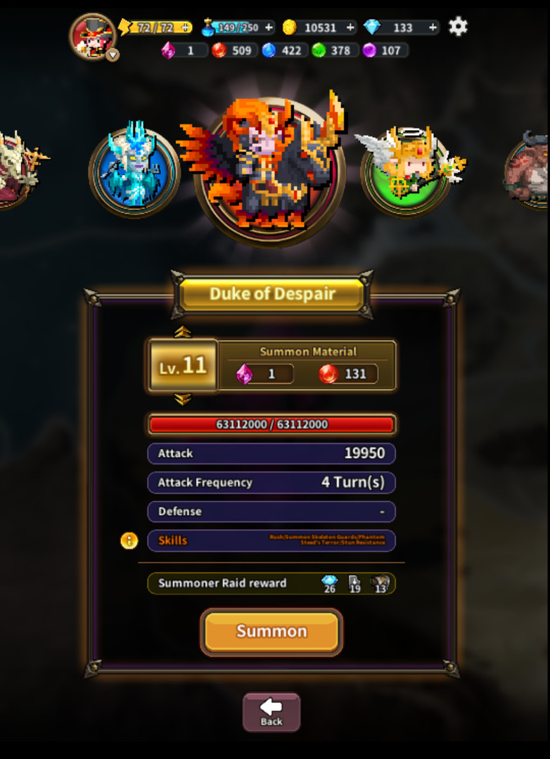 ​Triple Fantasy Screenshot 3