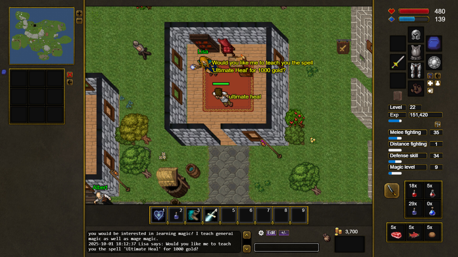 Lunera Screenshot 12