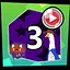 Homecoming icon