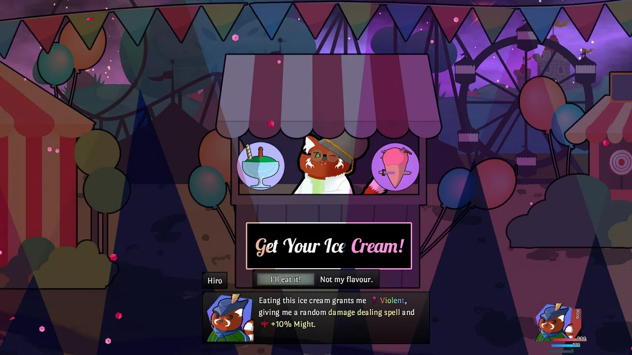 The Wrath of the Goose King Screenshot 2