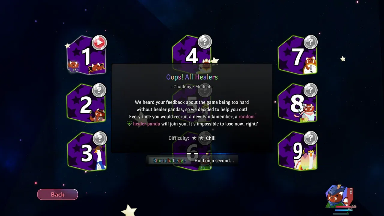 The Wrath of the Goose King Screenshot 8