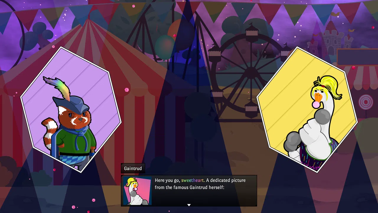 The Wrath of the Goose King Screenshot 4