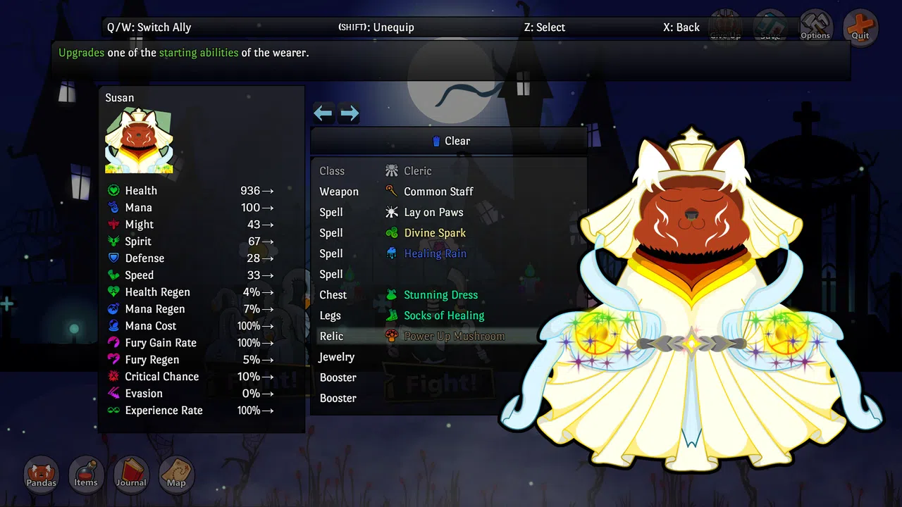 The Wrath of the Goose King Screenshot 1